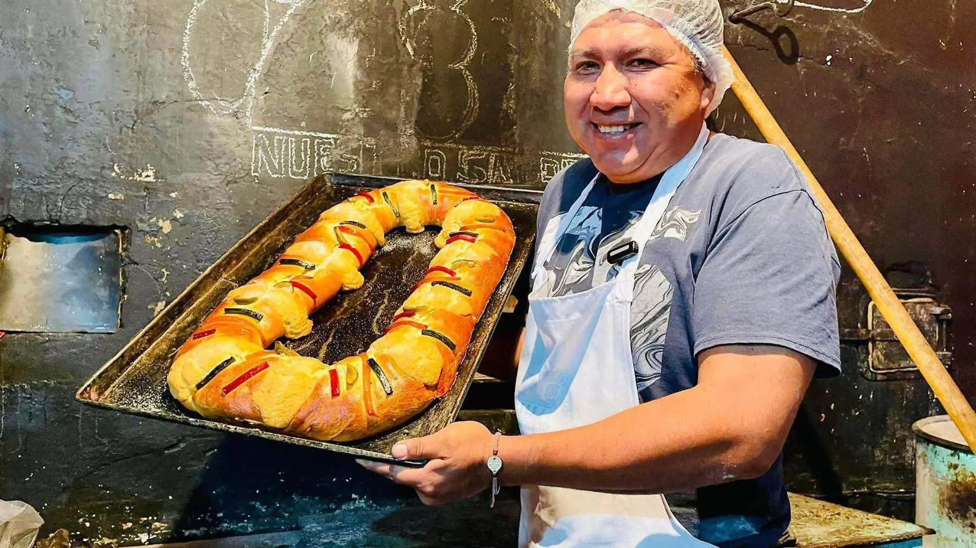 rosca de treyes tláhuac